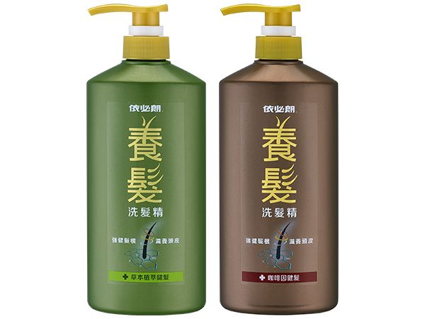 依必朗~養髮洗髮精(600g) 草本植萃健髮/咖啡因健髮 款式可選 依必朗~養髮洗髮精(600g) 草本植萃健髮/咖啡因健髮 款式可選