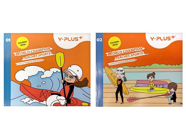 YPLUS~花生蠟筆繪本(1入) 款式可選 YPLUS~花生蠟筆繪本(1入) 款式可選