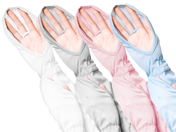 防曬涼感袖套(包指款)1雙入 款式可選 防曬涼感袖套(包指款)1雙入 款式可選