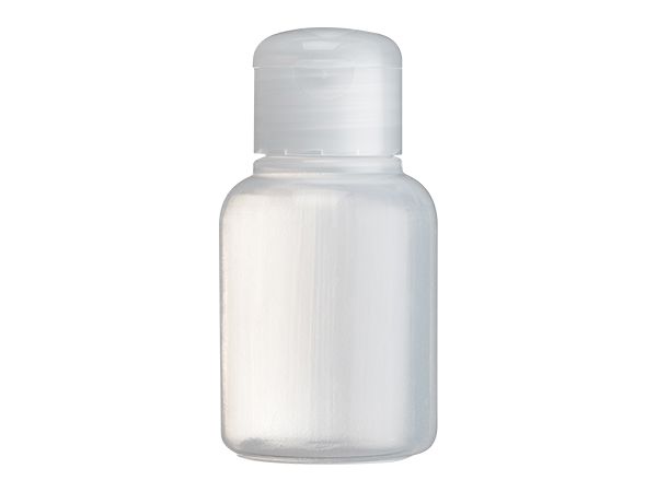 MEKO~軟膠掀蓋圓角分裝瓶(50ml) 分裝空瓶 MEKO~軟膠掀蓋圓角分裝瓶(50ml) 分裝空瓶