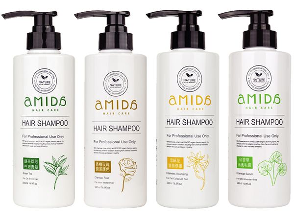 Amida~洗髮精(500ml) 款式可選 Amida~洗髮精(500ml) 款式可選