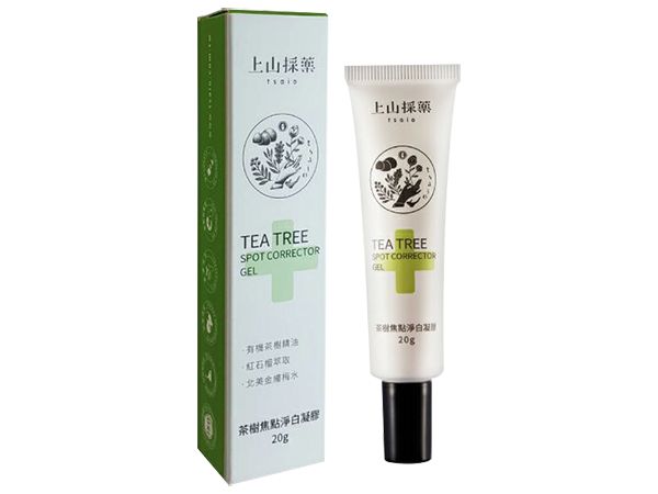 上山採藥~茶樹焦點淨白凝膠(20g) 上山採藥~茶樹焦點淨白凝膠(20g)