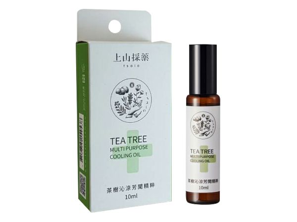 上山採藥~茶樹沁涼芳聞精粹(10ml) 上山採藥~茶樹沁涼芳聞精粹(10ml)