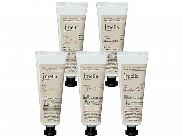 韓國 jmella~香氛護手霜(50ml) 款式可選 韓國 jmella~香氛護手霜(50ml) 款式可選