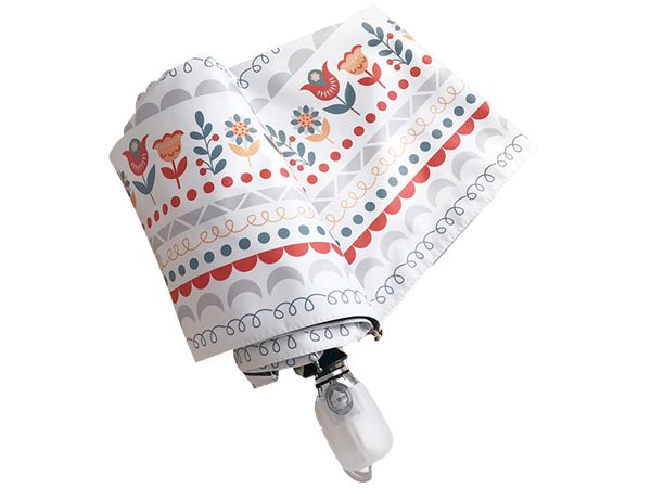 CUBESTORE~維也納/抗UV快乾傘/自動三折傘(1支入) CUBESTORE~維也納/抗UV快乾傘/自動三折傘(1支入)