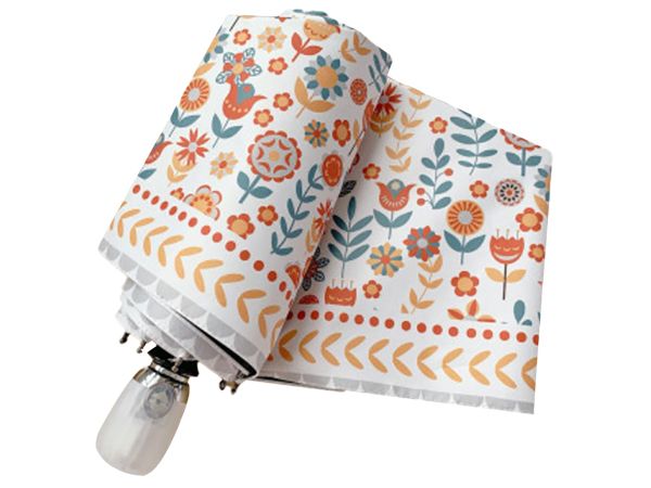 CUBESTORE~西西里/抗UV快乾傘/自動三折傘(1支入) CUBESTORE~西西里/抗UV快乾傘/自動三折傘(1支入)