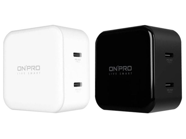 ONPRO~UC-DUOPD30W雙孔Type-C萬國急速USB充電器(1入) 款式可選 ONPRO~UC-DUOPD30W雙孔Type-C萬國急速USB充電器(1入) 款式可選