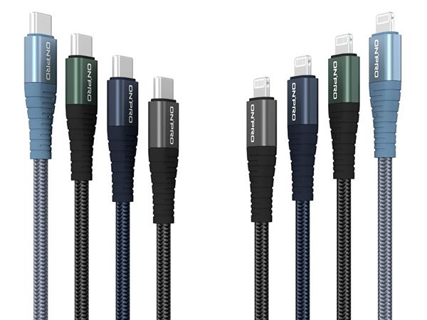 ONPRO~UC-MFIC2L Type-C to Lightning快充30W傳輸線(1.2M)1入 款式可選 ONPRO~UC-MFIC2L Type-C to Lightning快充30W傳輸線(1.2M)1入 款式可選