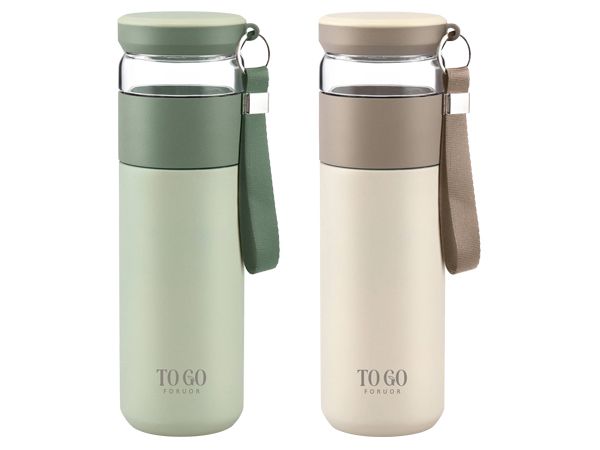 FU TOGO 森沐~不鏽鋼手提品茗杯(450ml)1入 款式可選 FU TOGO 森沐~不鏽鋼手提品茗杯(450ml)1入 款式可選