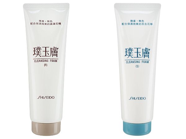 SHISEIDO 資生堂~璞玉膚洗面皂(130g) 乾性肌膚/油性肌膚 款式可選 SHISEIDO 資生堂~璞玉膚洗面皂(130g) 乾性肌膚/油性肌膚 款式可選