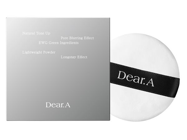 Dear.A~清透柔雪蜜粉(8g) Dear.A~清透柔雪蜜粉(8g)
