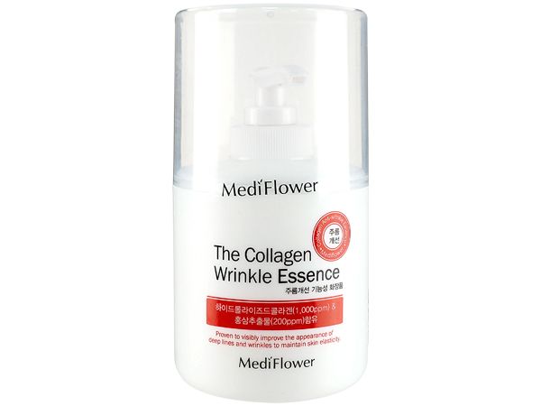 韓國 Medi Flower~膠原蛋白緊緻保濕精華液(250ml) 韓國 Medi Flower~膠原蛋白緊緻保濕精華液(250ml)