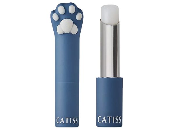 CATISS~貓掌護唇膏(寧靜藍貓洋甘菊)3g CATISS~貓掌護唇膏(寧靜藍貓洋甘菊)3g