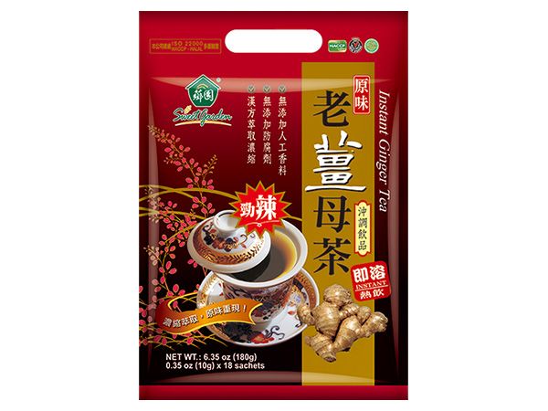 薌園~原味老薑母茶(10gx18包入) 薌園~原味老薑母茶(10gx18包入)