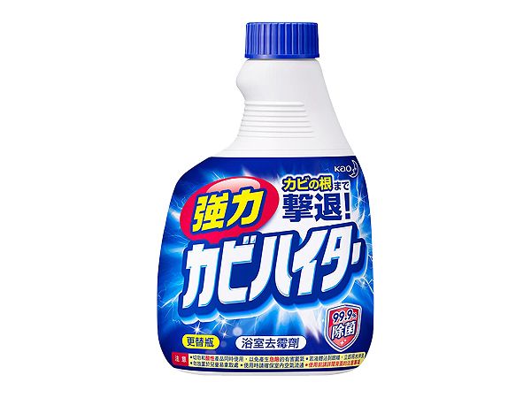 花王~魔術靈-浴室去霉劑(更替瓶)400ml 花王~魔術靈-浴室去霉劑(更替瓶)400ml