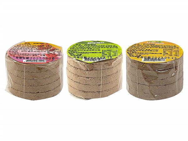 彤旺食品~黑糖梅餅/鹹橄欖餅/桂花梅餅(5片裝) 款式可選 彤旺食品~黑糖梅餅/鹹橄欖餅/桂花梅餅(5片裝) 款式可選