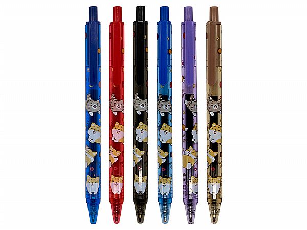 PENROTE 筆樂~柴語錄中性筆(1支入) 款式可選 PENROTE 筆樂~柴語錄中性筆(1支入) 款式可選