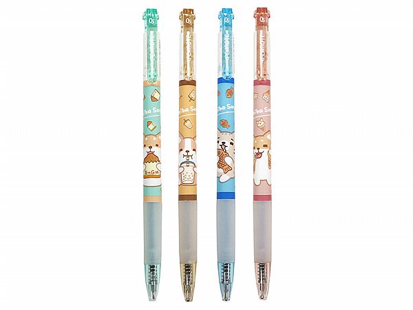 PENROTE 筆樂~柴語錄中油筆(1支入) 款式可選 PENROTE 筆樂~柴語錄中油筆(1支入) 款式可選