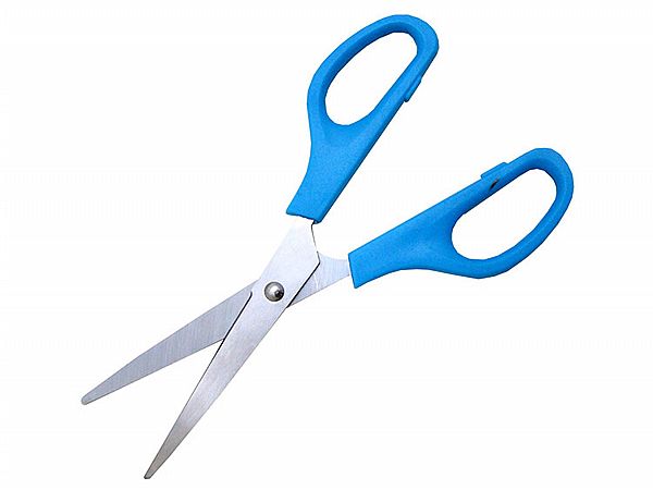 PENROTE 筆樂~筆樂事務型剪刀(顏色隨機出貨)1入 PENROTE 筆樂~筆樂事務型剪刀(顏色隨機出貨)1入