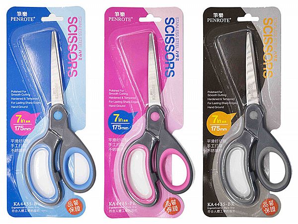 PENROTE 筆樂~435剪刀(1入) 款式可選 PENROTE 筆樂~435剪刀(1入) 款式可選