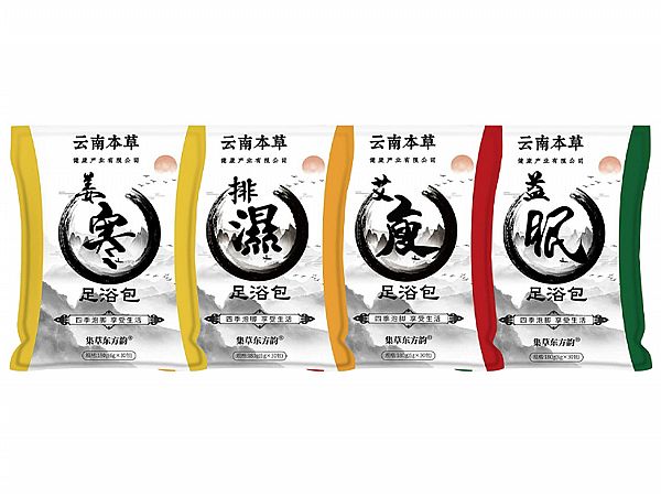 云南本草~泡腳足浴包(6gx30) 款式可選 云南本草~泡腳足浴包(6gx30) 款式可選