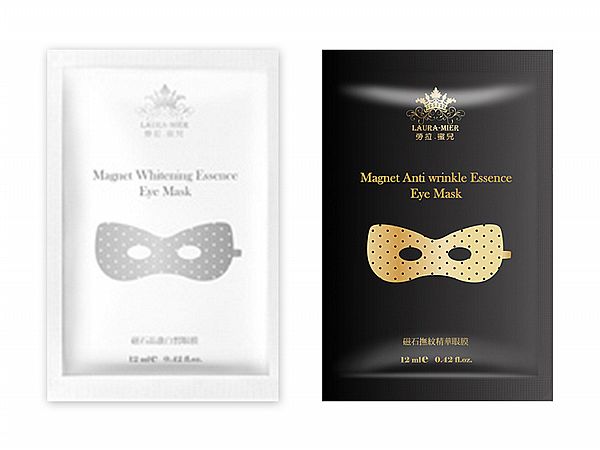 LAURA-MIER 勞拉蜜兒~磁石 晶澈白皙/撫紋精華 眼膜(12g) 款式可選 LAURA-MIER 勞拉蜜兒~磁石 晶澈白皙/撫紋精華 眼膜(12g) 款式可選