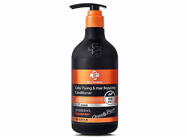 Dr's Formula 台塑生醫~恆采固色潤絲乳-升級版(530g) Dr's Formula 台塑生醫~恆采固色潤絲乳-升級版(530g)