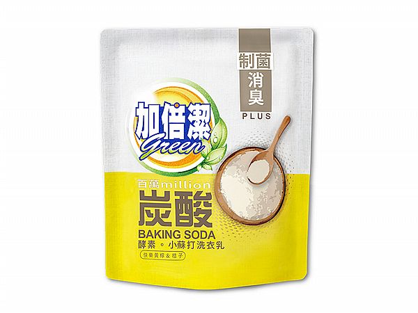 加倍潔~酵素小蘇打洗衣乳(制菌消臭)250g輕巧包 加倍潔~酵素小蘇打洗衣乳(制菌消臭)250g輕巧包