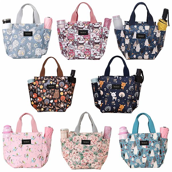 多功能防水手提袋(1入) 款式可選 多功能防水手提袋(1入) 款式可選