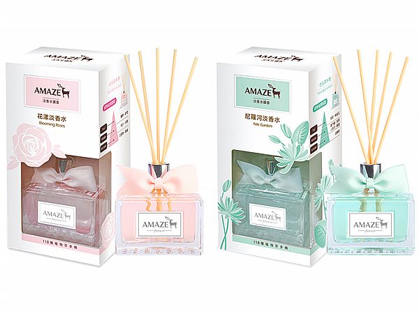 AMAZE~淡香水擴香(100ml) 款式可選 香竹/芳香劑 AMAZE~淡香水擴香(100ml) 款式可選 香竹/芳香劑