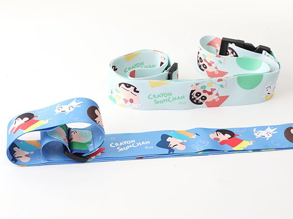 蠟筆小新~行李箱束帶200x5cm(1入) 款式可選 蠟筆小新~行李箱束帶200x5cm(1入) 款式可選