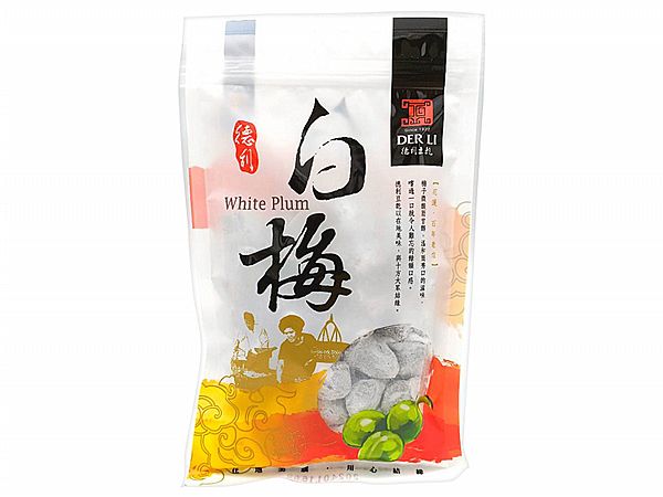 德利~白梅(180g) 德利~白梅(180g)