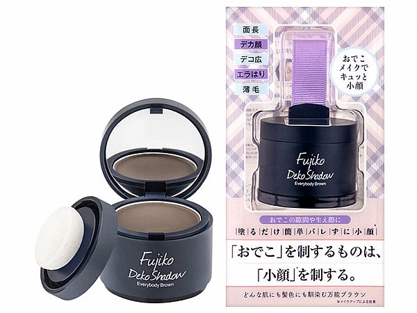 Fujiko~髮際線修容拍拍粉(4g) Fujiko~髮際線修容拍拍粉(4g)