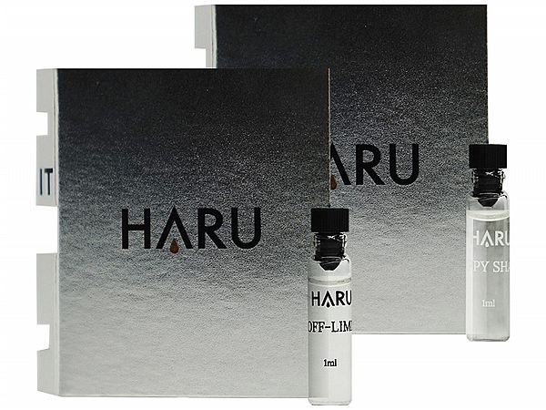 HARU~女性/男性1000X費洛蒙香水(1ml)隨身瓶 款式可選 HARU~女性/男性1000X費洛蒙香水(1ml)隨身瓶 款式可選