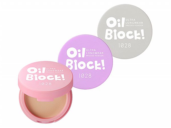 1028~Oil Block!超吸油蜜粉餅(5g) 2023升級版 款式可選 1028~Oil Block!超吸油蜜粉餅(5g) 2023升級版 款式可選
