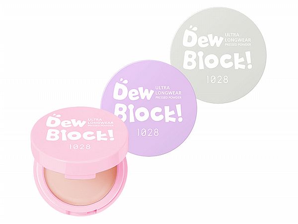 1028~Dew Block!超保濕蜜粉餅(5g) 款式可選 1028~Dew Block!超保濕蜜粉餅(5g) 款式可選