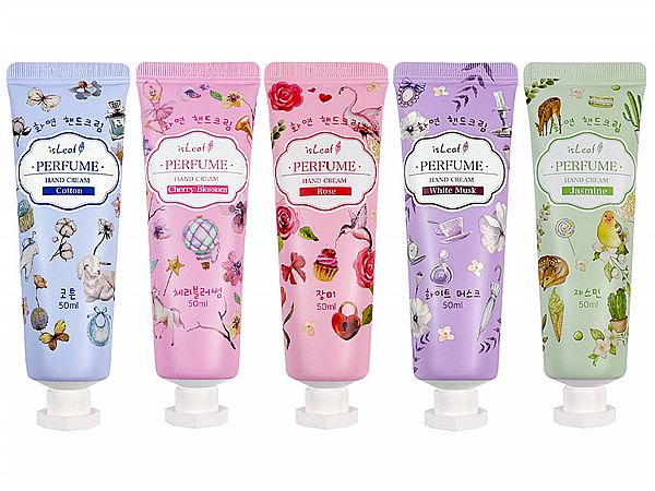 韓國 isLeaf~花妍護手霜(50ml) 款式可選 韓國 isLeaf~花妍護手霜(50ml) 款式可選