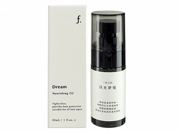 FIOLE~一日之計日光夢境(護髮油)30ml FIOLE~一日之計日光夢境(護髮油)30ml