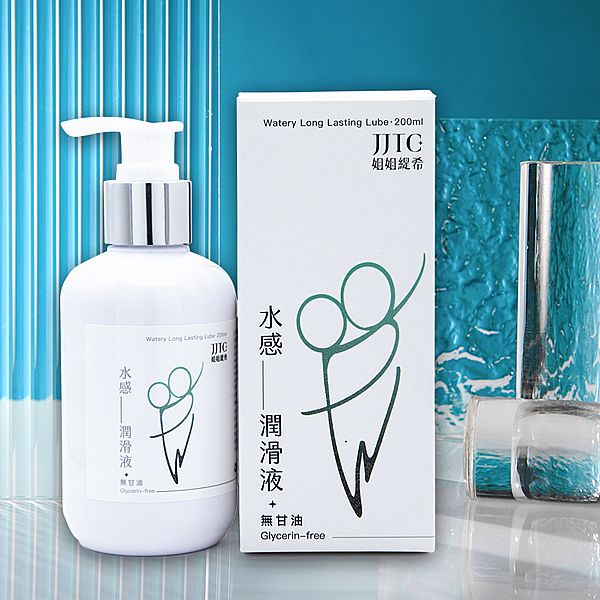 JJTC 姐姐緹希~植萃保濕-玻尿酸蘆薈0甘油水感潤滑液(200ml) JJTC 姐姐緹希~植萃保濕-玻尿酸蘆薈0甘油水感潤滑液(200ml)