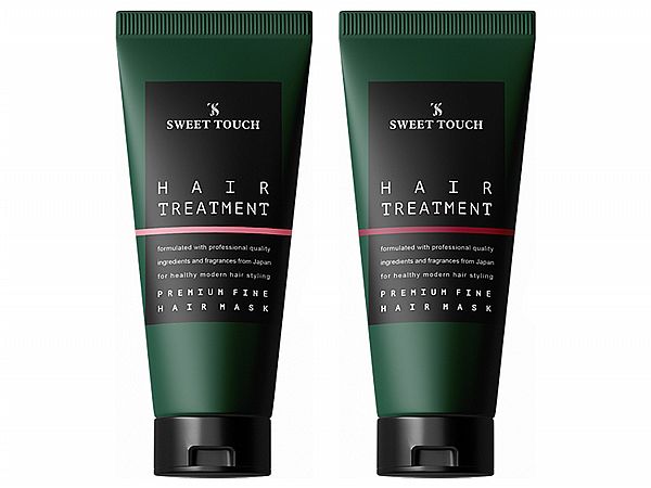 SWEET TOUCH~直覺專業用護髮膜(150ml) 款式可選 SWEET TOUCH~直覺專業用護髮膜(150ml) 款式可選