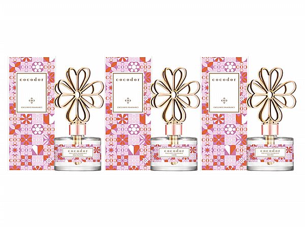 韓國 cocod or~普普花園系列擴香瓶(200ml) 款式可選 韓國 cocod or~普普花園系列擴香瓶(200ml) 款式可選