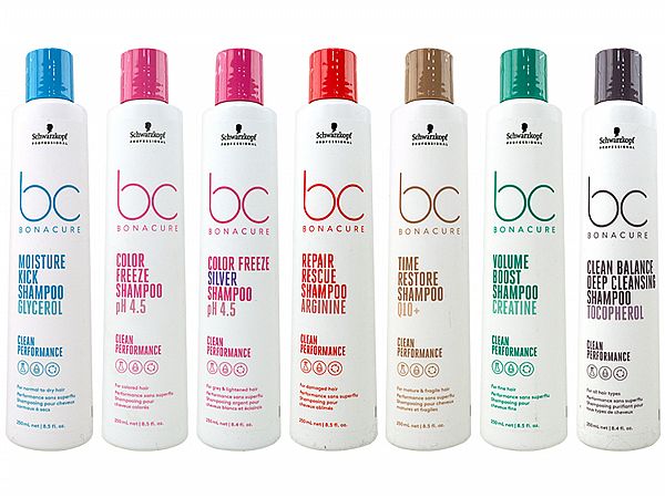 Schwarzkopf 施華蔻~bc髮露(250ml) 款式可選 施華寇 Schwarzkopf 施華蔻~bc髮露(250ml) 款式可選 施華寇