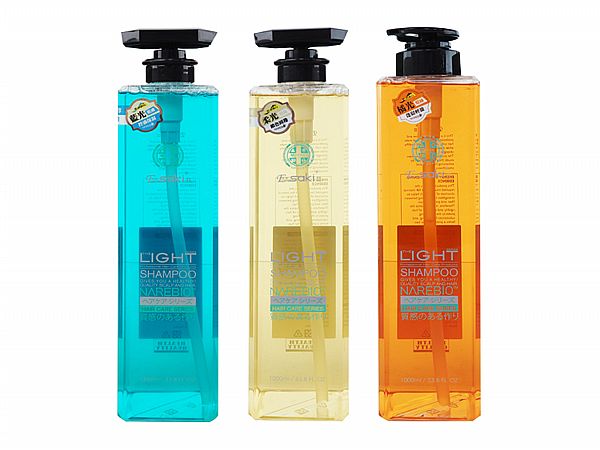 E-saki 崎莎琪~潔淨露/潔髮露(1000ml) 款式可選 E-saki 崎莎琪~潔淨露/潔髮露(1000ml) 款式可選