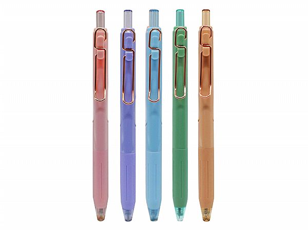 PENROTE 筆樂~S5柔色中性筆(1支入) 款式可選 PENROTE 筆樂~S5柔色中性筆(1支入) 款式可選