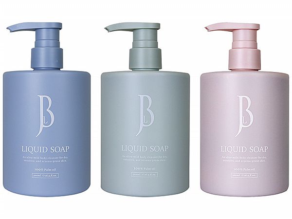 JBLIN~液態皂沐浴露(500ml) 款式可選 JBLIN~液態皂沐浴露(500ml) 款式可選