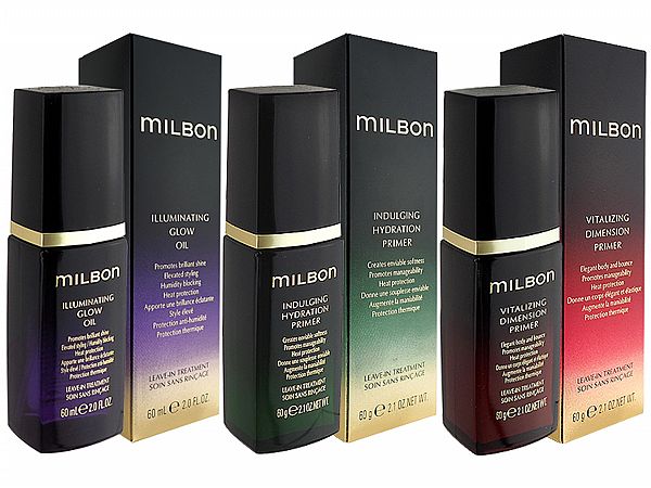 MILBON~黑凜柔曜精華露/漾澤修護乳/喚彈修護乳(60ml/60g) 款式可選 MILBON~黑凜柔曜精華露/漾澤修護乳/喚彈修護乳(60ml/60g) 款式可選