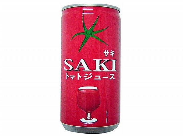 韓國 SAKI~番茄汁(180ml) 韓國 SAKI~番茄汁(180ml)
