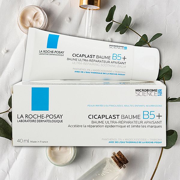 LA ROCHE-POSAY 理膚寶水~B5+全面修復霜(40ml) LA ROCHE-POSAY 理膚寶水~B5+全面修復霜(40ml)