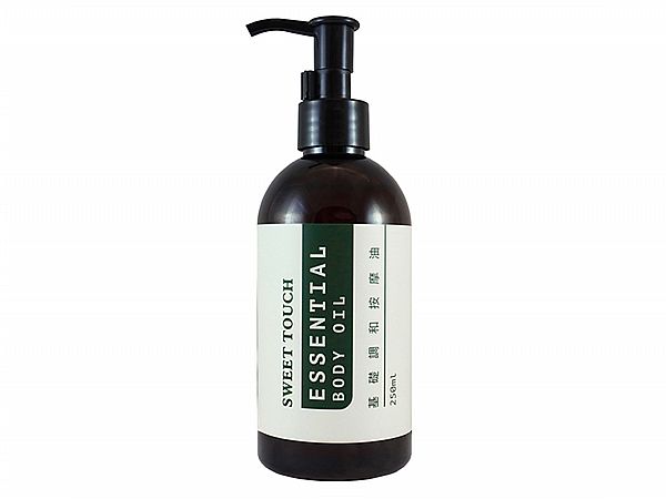SWEET TOUCH~直覺基礎調和按摩油(250ml) SWEET TOUCH~直覺基礎調和按摩油(250ml)