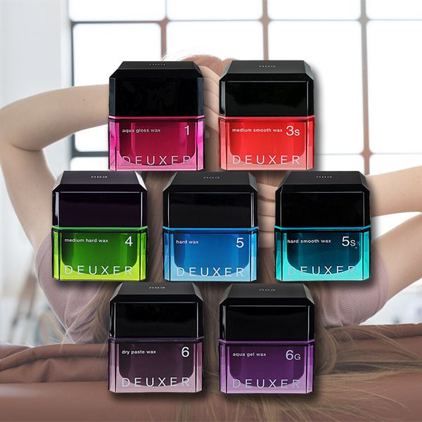 日本 NUMBER THREE 003~DEUXER凝露/髮霜/髮腊/髮泥/髮雕(80g) 款式可選 日本 NUMBER THREE 003~DEUXER凝露/髮霜/髮腊/髮泥/髮雕(80g) 款式可選